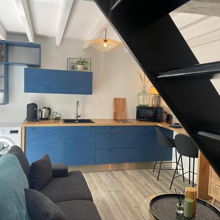 Apartamento Le Bleu De Senlis Senlis  Exterior foto