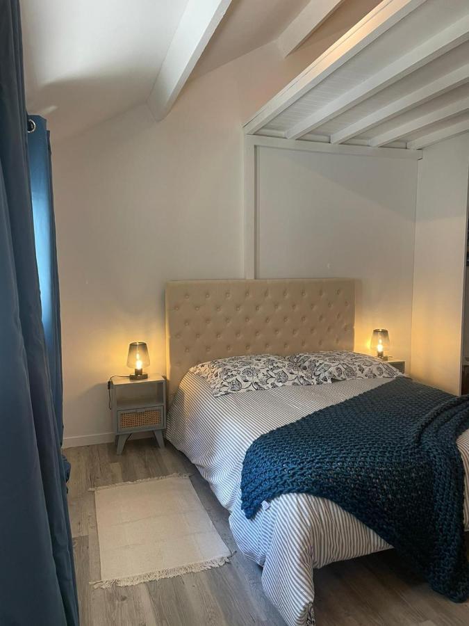 Apartamento Le Bleu De Senlis Senlis  Exterior foto