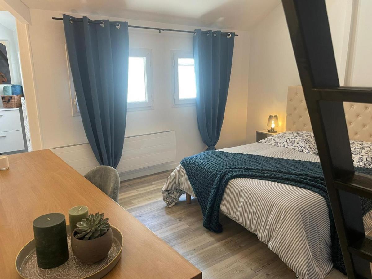 Apartamento Le Bleu De Senlis Senlis  Exterior foto