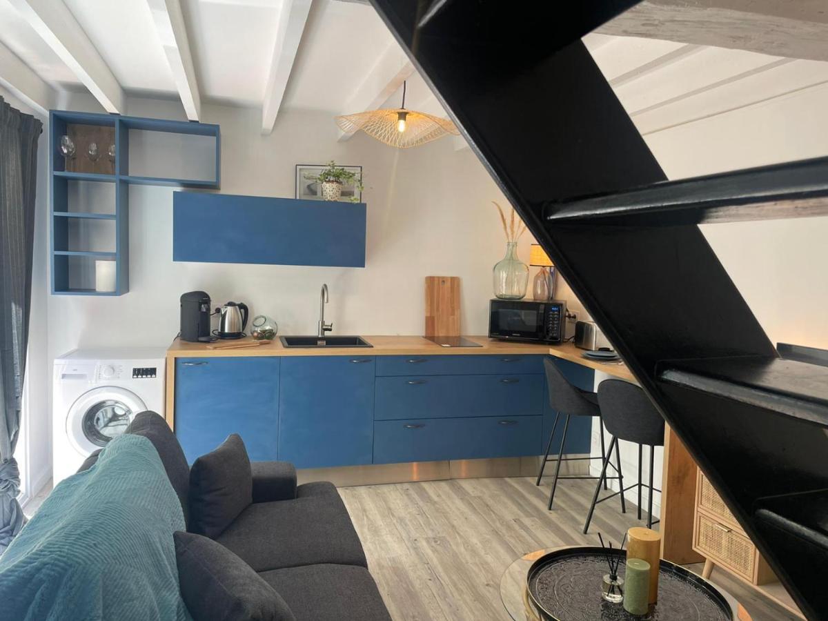 Apartamento Le Bleu De Senlis Senlis  Exterior foto